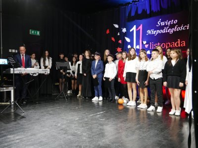 Okładka albumu: Narodowe Święto Niepodległości 2024